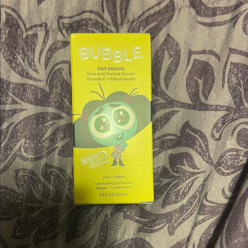 Bubble Day Dream Serum